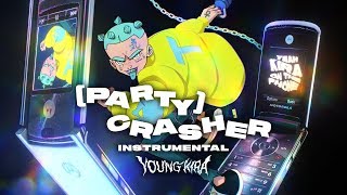 TJ_beastboy - (PARTY) CRASHER ⚡ INSTRUMENTAL