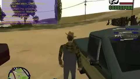 MTA San Andreas [FreeStateProject] Server Presentation.