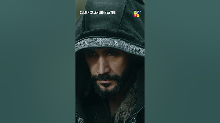 Salahuddin Naam Hai Mera...! #sultansalahuddinayyubi #shorts #shortfeed