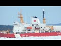 CCGS Henry Larsen: Arctic Icebreaker 🚢