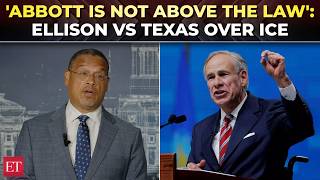 Castro must face justice in Minnesota AG Ellison sues Texas governor over ICE agent extradition