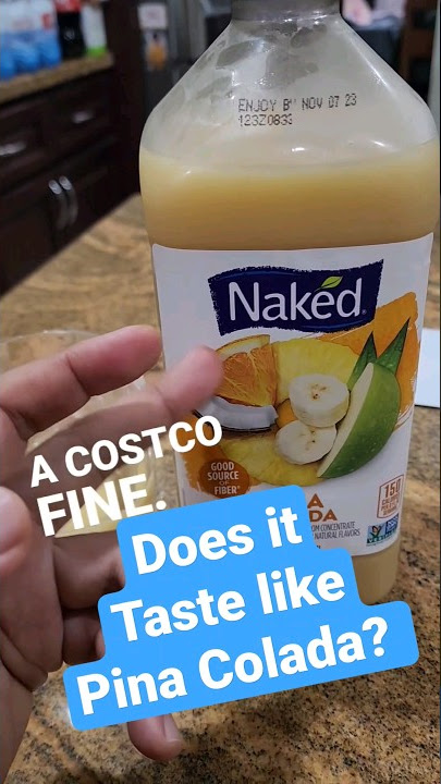  Naked Juice Variety Pack