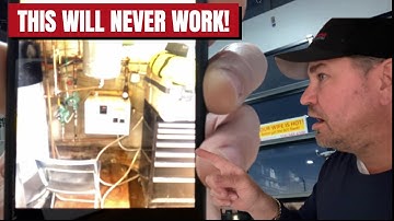 She Was Crying on the Stairs… Then Everything Changed | HVAC Training, Faith & a Miracle Call