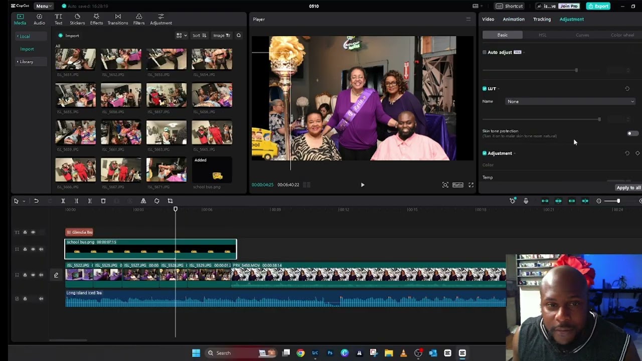 Event Recap video Editing (BTS)