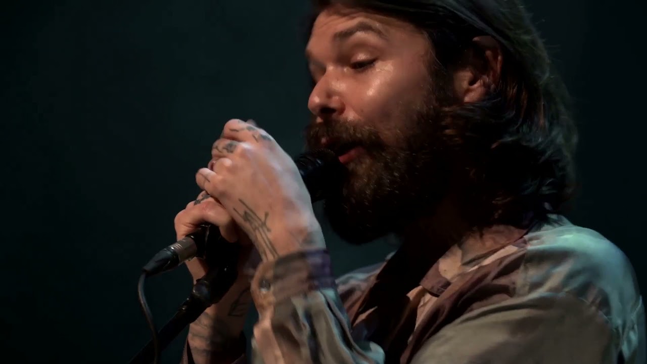 Simon Neil (Biffy Clyro) - Running Up That Hill (Songs For Survival)