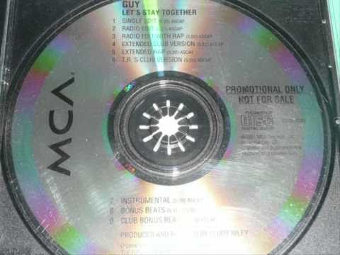- Guy - Let's Stay Together (Remix) (Radio Edit With Rap).wmv