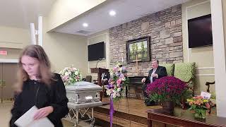 Wanda Coleman's Funeral Sept. 23rd 2022