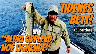 The Greatest Bite Ever In The Lysefjorden - june 2025