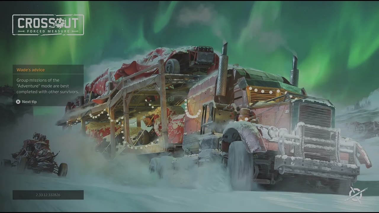 MPYR clan wars | Crossout ps5 #51 1/2