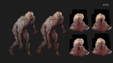 The Last of Us 2 All Concept Art