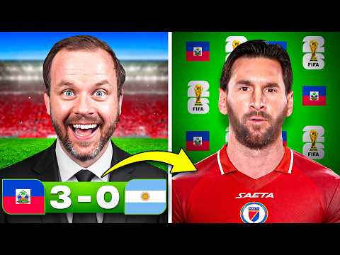 Every World Cup Win = Steal Their Best Player thumbnail