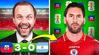 Every World Cup Win = Steal Their Best Player