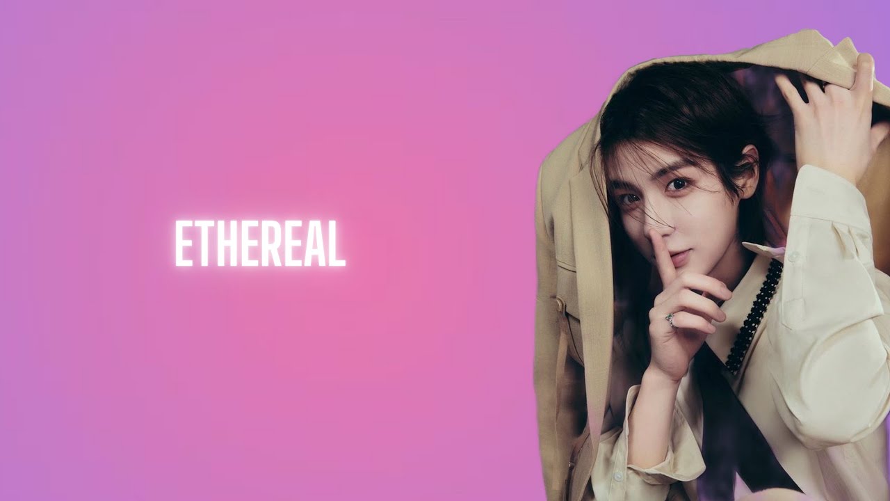 Ethereal Rapper Name K-pop Songs That Are Ethereal Part 1 - YouTube