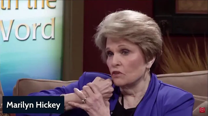Marilyn Hickey & Dr. Sandra Kennedy- The Simplicity of Healing.