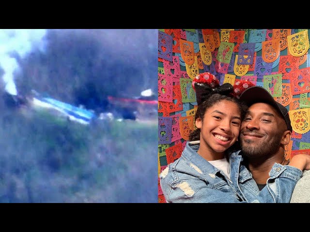 Коби Брайантом с дочерью погибли при крушении вертолета
