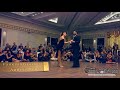 WoW! Vanessa Gauch & Andrés Molina -Te Aconsejo Que Me Olvides - #Sultanstango'18