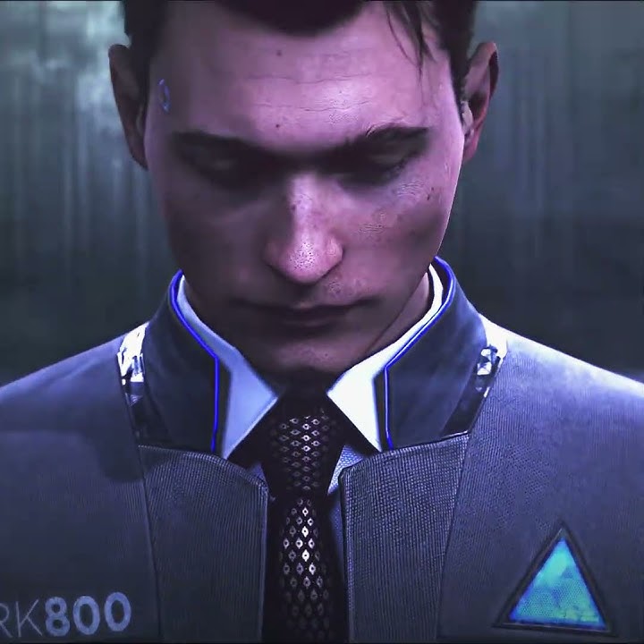 Detroit Become Human Edit | Do Ya Like X Resonance | #shorts #gaming #dbh