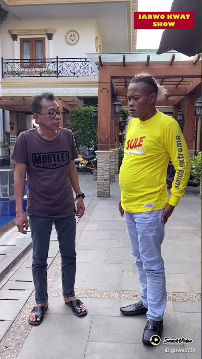 Jarwo Kwat dan Sule