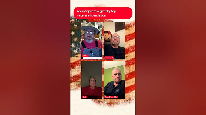 #565 FireSide Chat w/ Chris Bryant of Rocky Too Veterans Foundation; 19 Dec 2025 📱