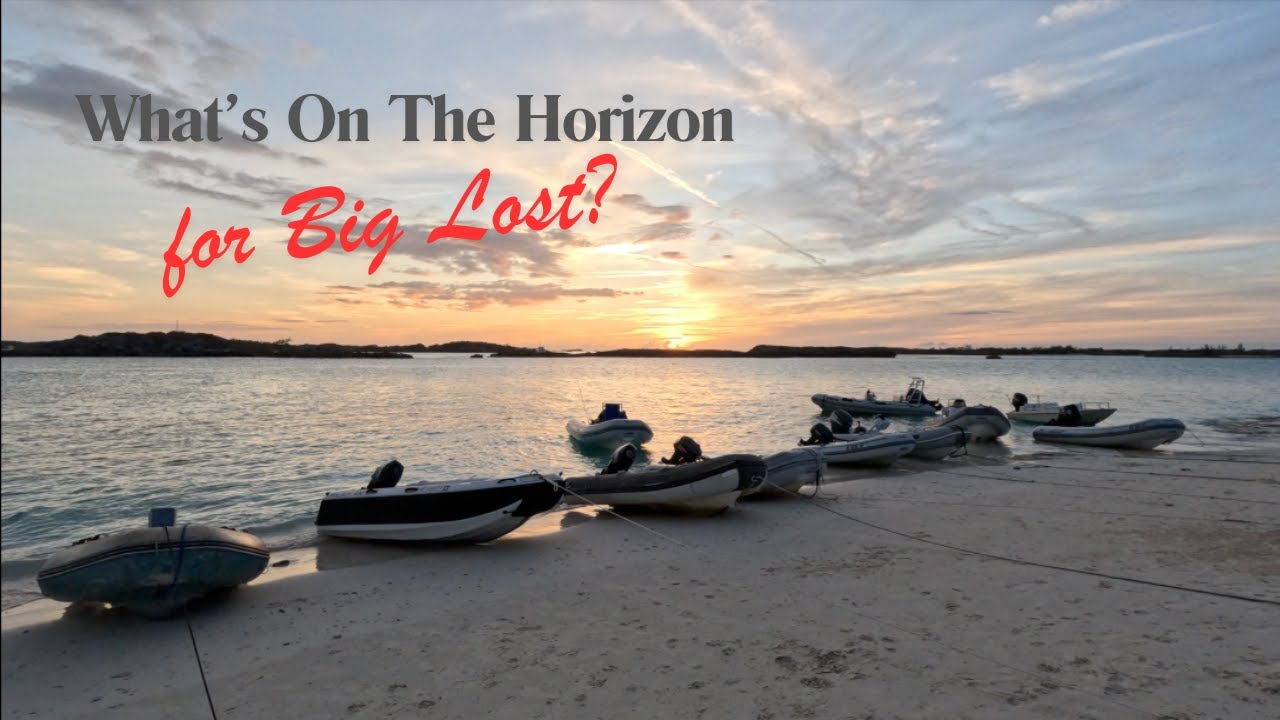 Sailing Into the Future: What’s Next for Big Lost?