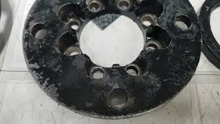 Leaking output on a Zf63IV