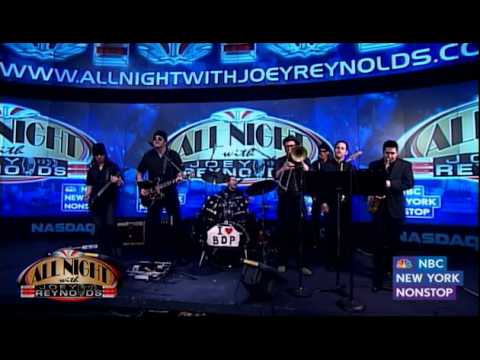 All night with Joey Renolds TV-Show - Big Daddy Pr...