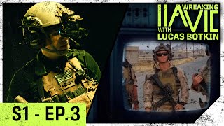 MARSOC To T.REX ARMS Brand Rep, Interview W/ Brandon Wombough - Wreaking IIAVIC S01E03