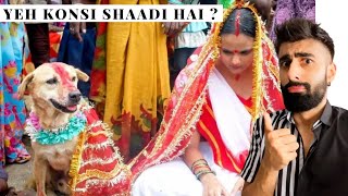 4 Weird Marriage Traditions Around The Globe | Mridul Madhok