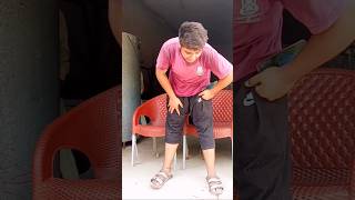 Wate for end funny video sergath prank #Shorts #Comedy #Funny #ViralShorts #MotaFunBaz