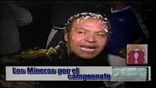 David Hinkle y Jorge Martínez de Mineros Las Cumbres en entrevista