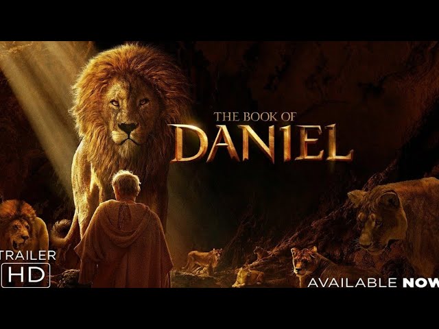 The book of Daniel Full movie🍿🎥//christian movies //lions den class=