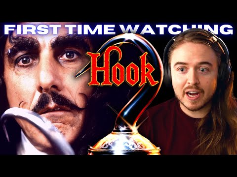 **ROBIN WILLIAMS BEST?!** Hook (1991) Reaction/ Commentary: FIRST TIME WATCHING Spielberg