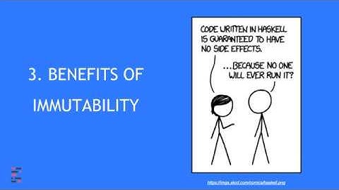 Common Code Learns with Ben Grunfeld — Immutable.js — 27th of June 2019