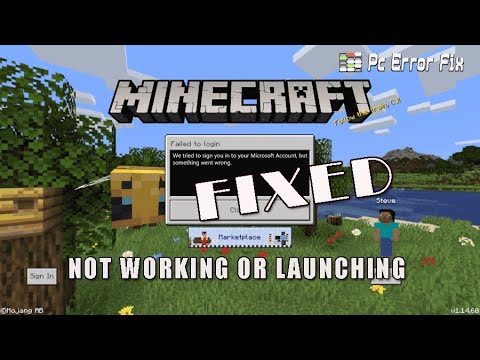 How to Fix Minecraft Won't Launch on Windows