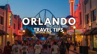 Orlando Travel Tips: Best Time to Visit Orlando to Avoid Crowds