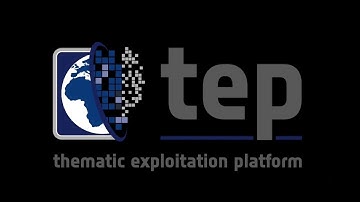 ESA Thematic Exploitation Platforms (TEPs)