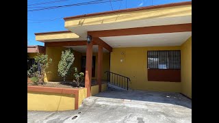 Venta de casa en Lomas de Cordoba Zapote