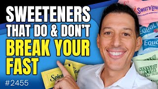 Sweeteners That Do & Don’t Break Your Fast | Cabral Concept 2455