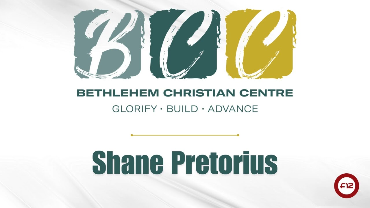 1 February   Loving God with your whole heart, mind and soul   Shane Pretorius