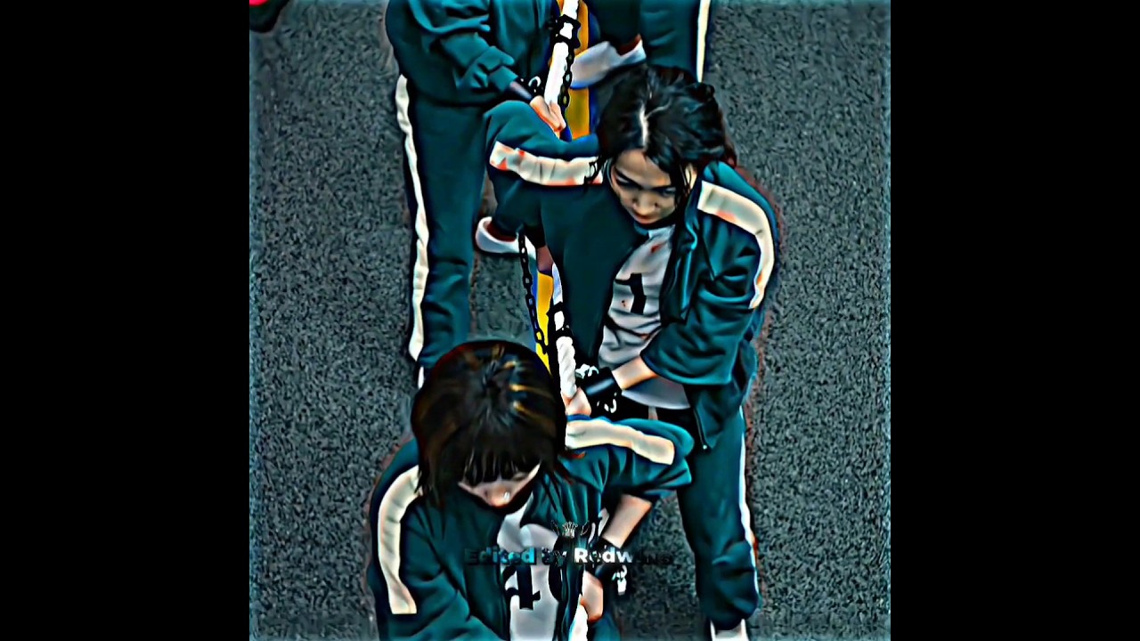 Sang-woo IQ level is 📈💀 🎬 Squid game season 1 