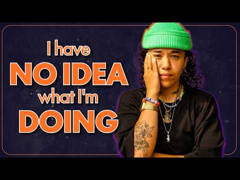 Becoming a full-time creator | Leigh Soriano