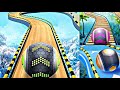 Going Balls Vs Rollance Adventure Balls,Action Balls Walkthrough Speedrun Gameplay Ep 9