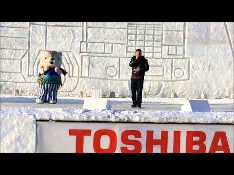 GLAY／Winter,again　旭川冬まつり2014　カラオケ大会