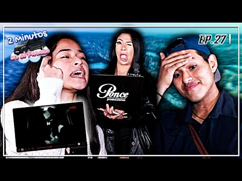 BESÓ al modelo porque no le cumplían sus CAPRICHOS 😱😣  | EP. 27 | Dos Minutos en el Paraíso 🚘🔥