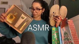 ASMR- What I Got For Christmas!!!