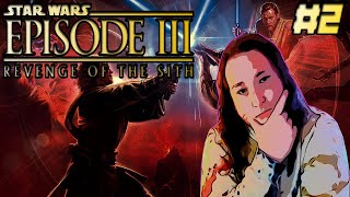 Is This Level Really As Bad As I Remember? - Star Wars Revenge Of The Sith #2