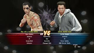 Yakuza 0-Devil Spree Majima