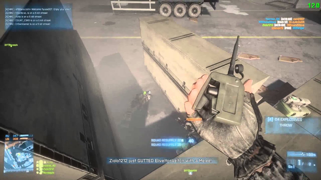 I will avenge you Ava!  Oh Hai Snoov!