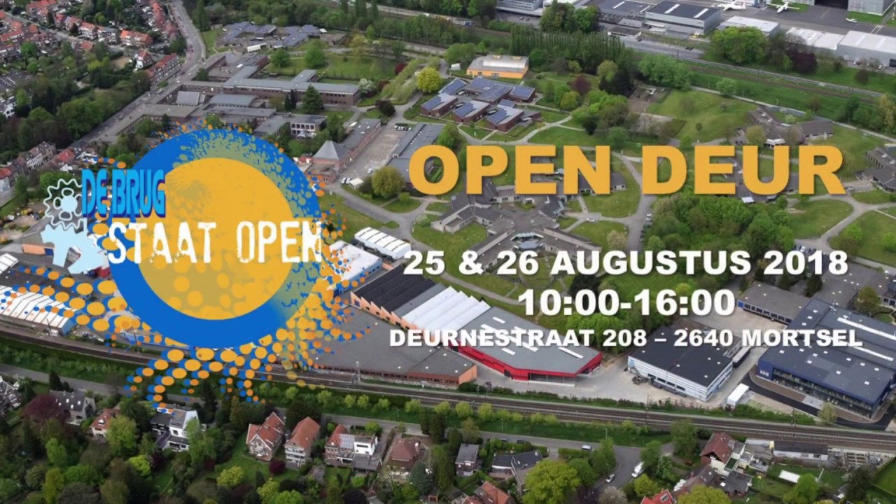 Open Deur 2018