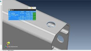 PolyWorks Tutorial: How to Change the Annotation View Style of GD&T Callouts | Diverse Dimensions Wealth